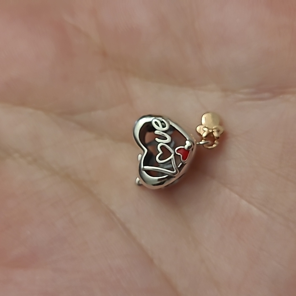 Minnie Mouse charm - Picture 4 of 5